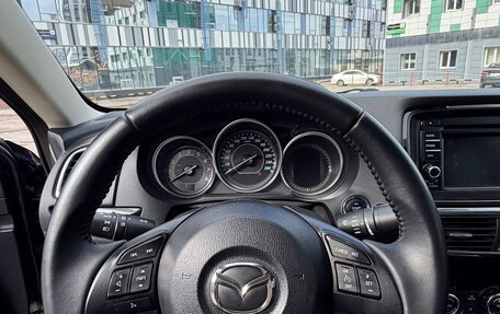 Mazda 6, 2014 год, 1 600 000 рублей, 13 фотография