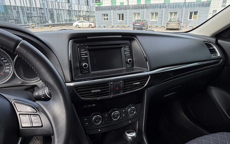 Mazda 6, 2014 год, 1 600 000 рублей, 14 фотография