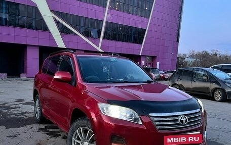 Toyota Vanguard, 2007 год, 1 199 999 рублей, 8 фотография