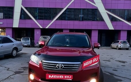 Toyota Vanguard, 2007 год, 1 199 999 рублей, 6 фотография