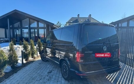 Volkswagen Multivan T6 рестайлинг, 2020 год, 7 000 000 рублей, 4 фотография