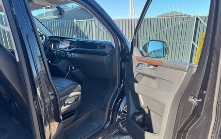 Volkswagen Multivan T6 рестайлинг, 2020 год, 7 000 000 рублей, 16 фотография