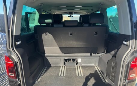 Volkswagen Multivan T6 рестайлинг, 2020 год, 7 000 000 рублей, 18 фотография