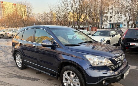 Honda CR-V III рестайлинг, 2008 год, 1 480 000 рублей, 4 фотография