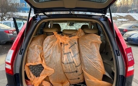 Honda CR-V III рестайлинг, 2008 год, 1 480 000 рублей, 8 фотография