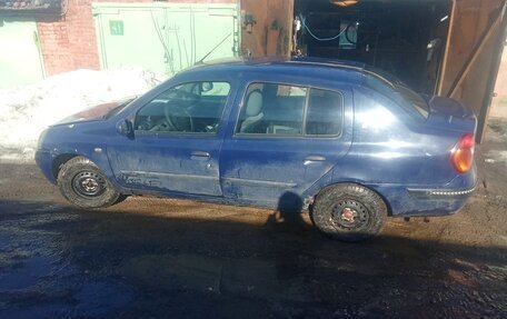 Renault Symbol I, 2005 год, 250 000 рублей, 3 фотография