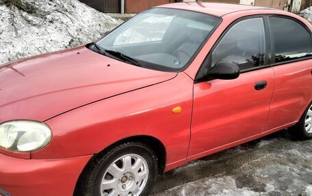 Chevrolet Lanos I, 2007 год, 179 000 рублей, 2 фотография