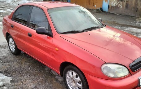 Chevrolet Lanos I, 2007 год, 179 000 рублей, 4 фотография