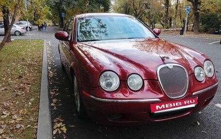 Jaguar S-Type I рестайлинг, 2007 год, 1 500 000 рублей, 7 фотография