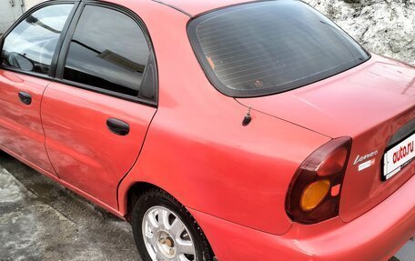 Chevrolet Lanos I, 2007 год, 179 000 рублей, 8 фотография