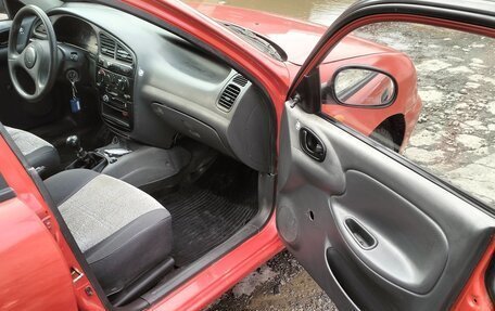 Chevrolet Lanos I, 2007 год, 179 000 рублей, 10 фотография