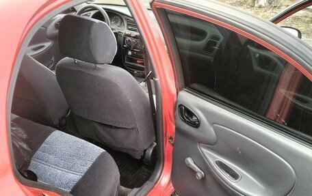 Chevrolet Lanos I, 2007 год, 179 000 рублей, 11 фотография