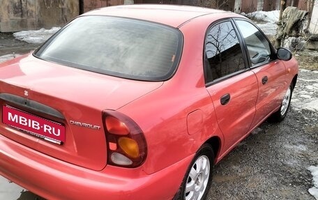 Chevrolet Lanos I, 2007 год, 179 000 рублей, 5 фотография