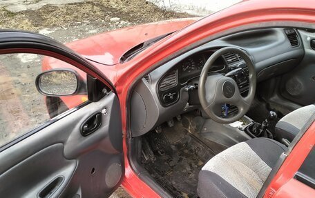 Chevrolet Lanos I, 2007 год, 179 000 рублей, 12 фотография