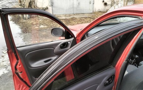 Chevrolet Lanos I, 2007 год, 179 000 рублей, 13 фотография