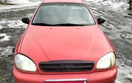 Chevrolet Lanos I, 2007 год, 179 000 рублей, 9 фотография