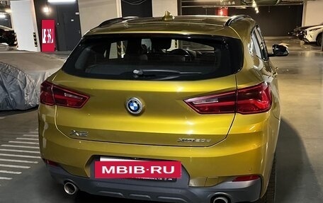 BMW X2, 2018 год, 2 100 000 рублей, 2 фотография