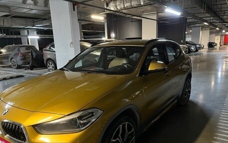 BMW X2, 2018 год, 2 100 000 рублей, 4 фотография