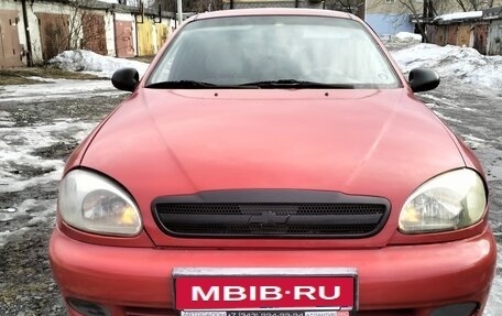 Chevrolet Lanos I, 2007 год, 179 000 рублей, 14 фотография