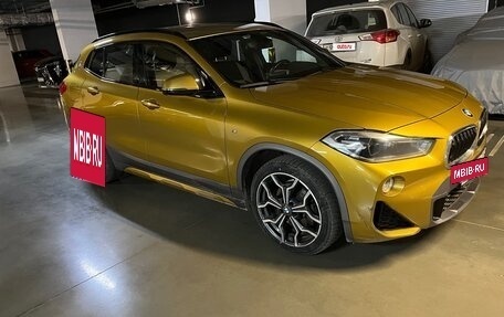 BMW X2, 2018 год, 2 100 000 рублей, 3 фотография