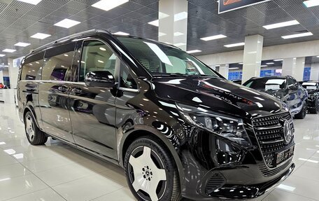 Mercedes-Benz V-Класс, 2025 год, 13 899 000 рублей, 3 фотография