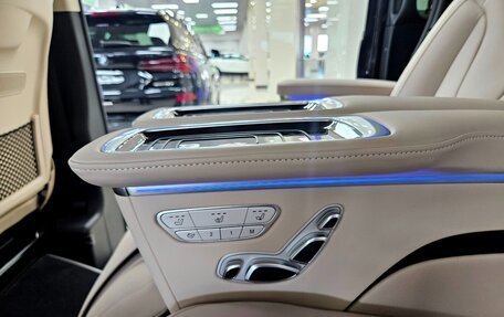 Mercedes-Benz V-Класс, 2025 год, 13 899 000 рублей, 22 фотография