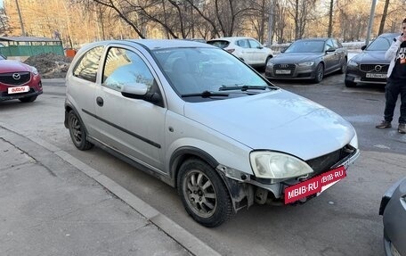 Opel Corsa C рестайлинг, 2003 год, 90 000 рублей, 2 фотография