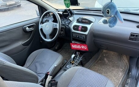Opel Corsa C рестайлинг, 2003 год, 90 000 рублей, 5 фотография