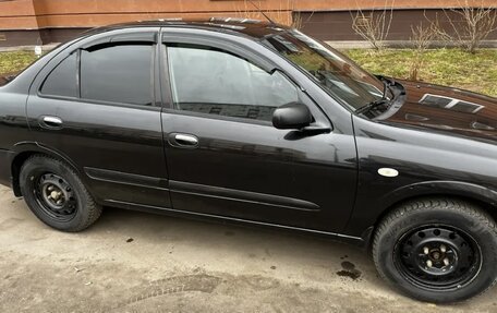 Nissan Almera, 2006 год, 330 000 рублей, 10 фотография