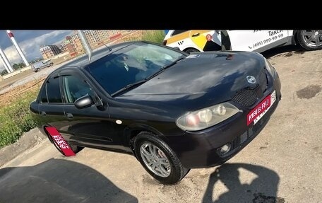 Nissan Almera, 2006 год, 330 000 рублей, 9 фотография