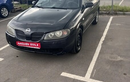 Nissan Almera, 2006 год, 330 000 рублей, 8 фотография