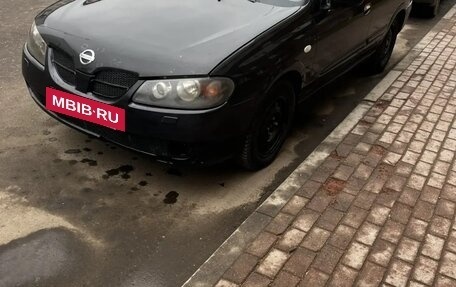 Nissan Almera, 2006 год, 330 000 рублей, 11 фотография