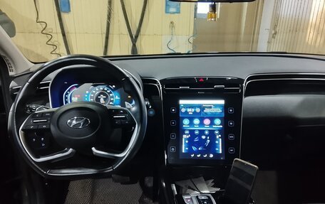 Hyundai Tucson, 2023 год, 2 850 000 рублей, 3 фотография