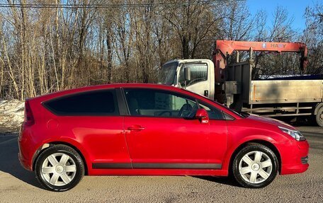 Citroen C4 II рестайлинг, 2007 год, 599 000 рублей, 3 фотография