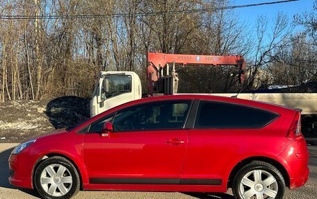 Citroen C4 II рестайлинг, 2007 год, 599 000 рублей, 4 фотография