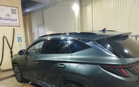 Hyundai Tucson, 2023 год, 2 850 000 рублей, 2 фотография