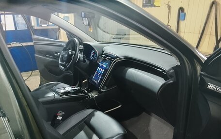 Hyundai Tucson, 2023 год, 2 850 000 рублей, 7 фотография