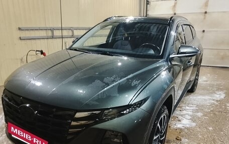 Hyundai Tucson, 2023 год, 2 850 000 рублей, 5 фотография