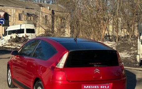 Citroen C4 II рестайлинг, 2007 год, 599 000 рублей, 5 фотография