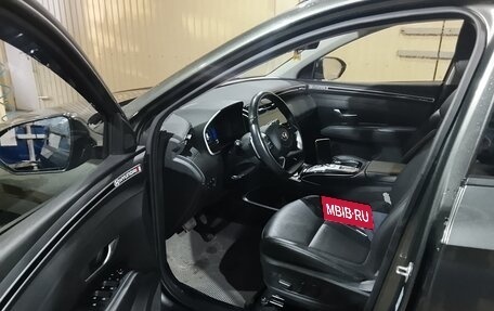 Hyundai Tucson, 2023 год, 2 850 000 рублей, 4 фотография