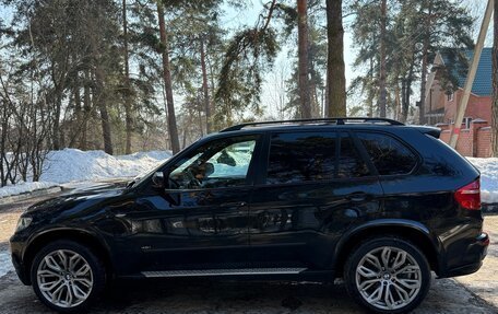 BMW X5, 2007 год, 1 050 000 рублей, 8 фотография