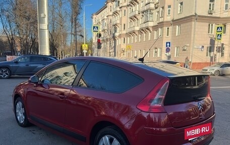 Citroen C4 II рестайлинг, 2007 год, 599 000 рублей, 11 фотография