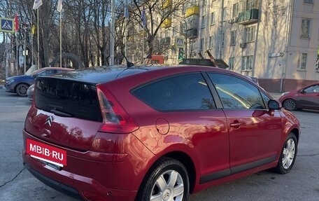 Citroen C4 II рестайлинг, 2007 год, 599 000 рублей, 10 фотография