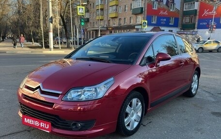 Citroen C4 II рестайлинг, 2007 год, 599 000 рублей, 8 фотография