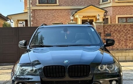 BMW X5, 2007 год, 1 050 000 рублей, 3 фотография