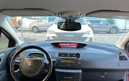 Citroen C4 II рестайлинг, 2007 год, 599 000 рублей, 12 фотография