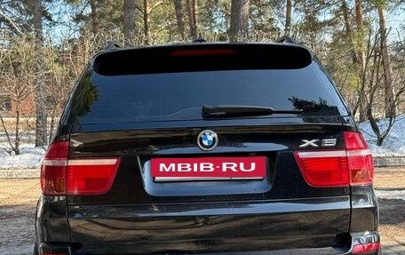 BMW X5, 2007 год, 1 050 000 рублей, 5 фотография