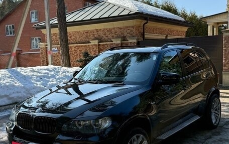 BMW X5, 2007 год, 1 050 000 рублей, 2 фотография