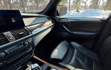 BMW X5, 2007 год, 1 050 000 рублей, 9 фотография