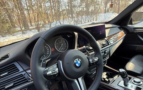 BMW X5, 2007 год, 1 050 000 рублей, 10 фотография